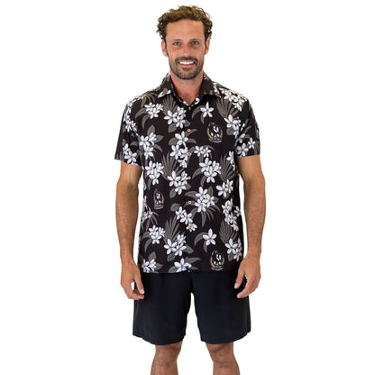 SALE SALE SALE               Collingwood Magpies 'Reef' Hawaiian Shirt