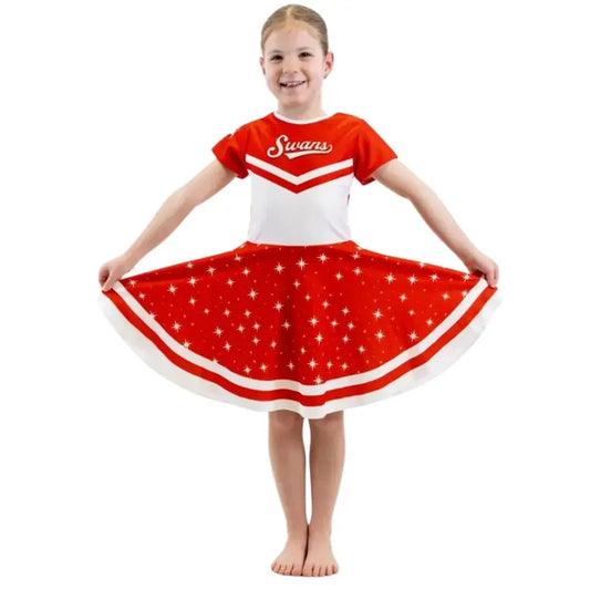 Sydney Swans SuperStar Dress