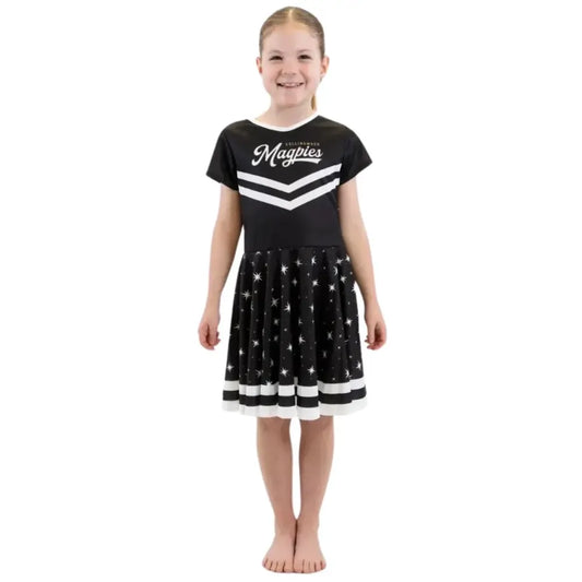 Collingwood  Super Star     Girls Dress