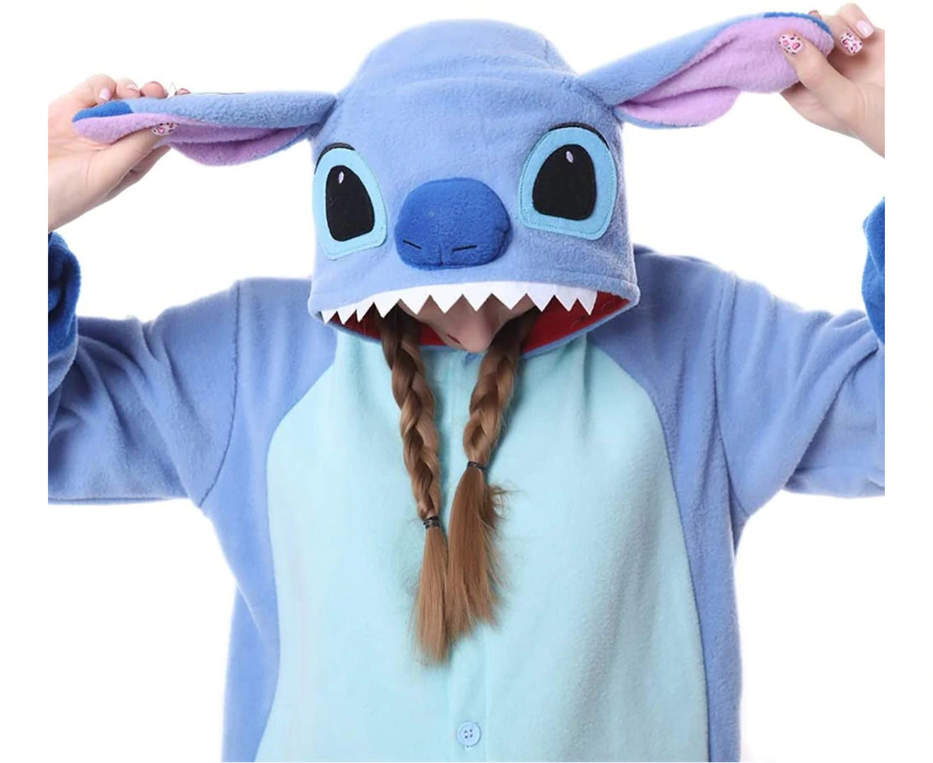 Onesie Stitch Adult