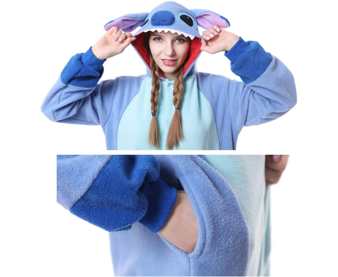 Onesie Stitch Kids