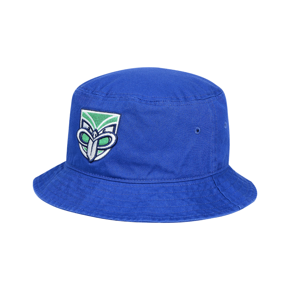 NZ Warriors Bucket Hat - Adult