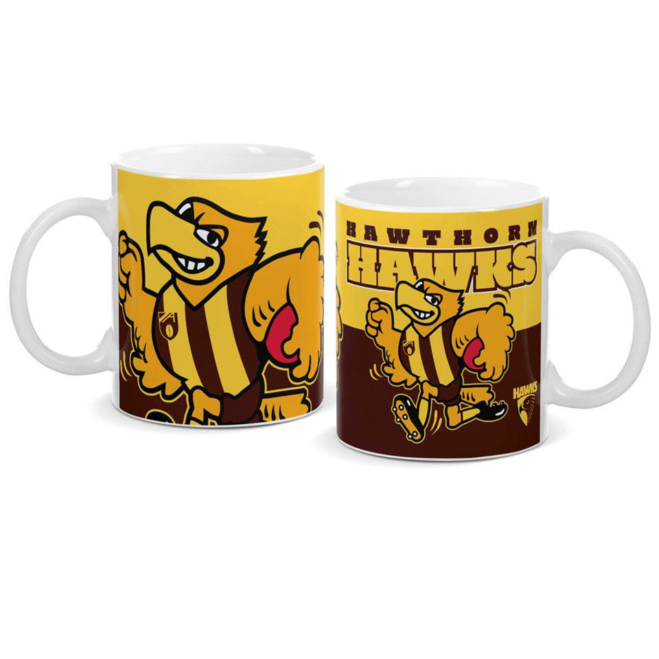 Hawthorn Hawks Massive Mug – Exclusive Collections Australia