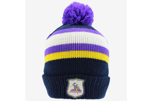 SALE SALE SALE   NRL Melbourne Storm  Retro Beanie!