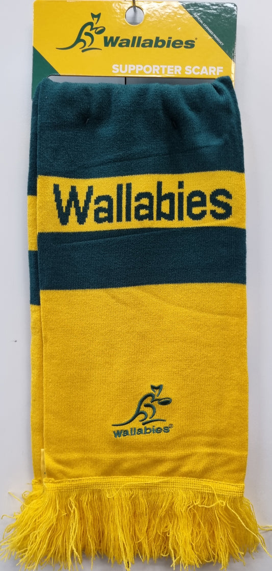 SALE SALE SALE      Wallabies Bar Scarf