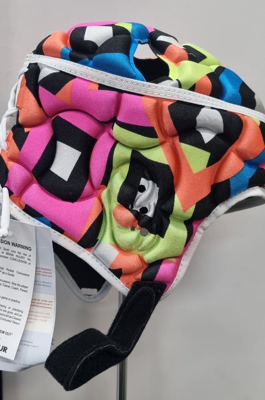 Canterbury Club Plus Headguard Multi Colour