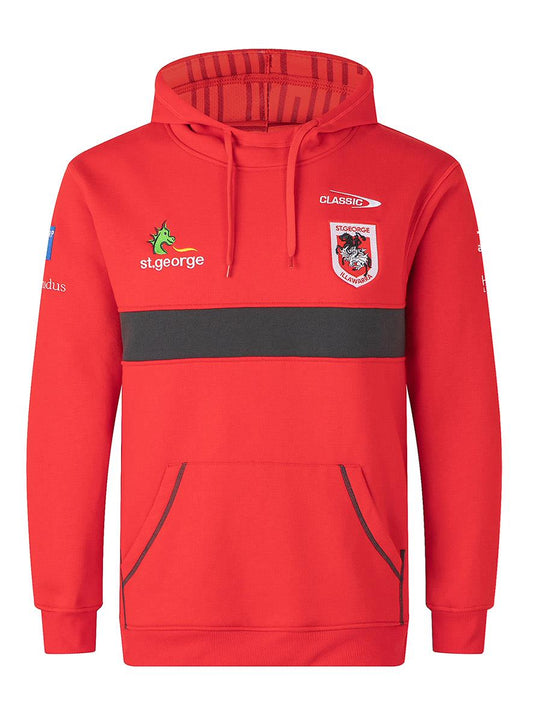 St George Dragons Team Hoodie 2022