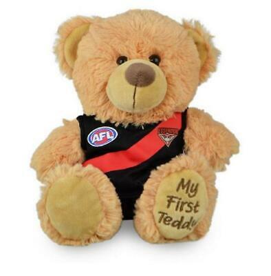 SALE SALE SALE                          Essendon My First Teddy Bear