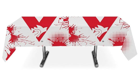 Sydney Swans Tablecover