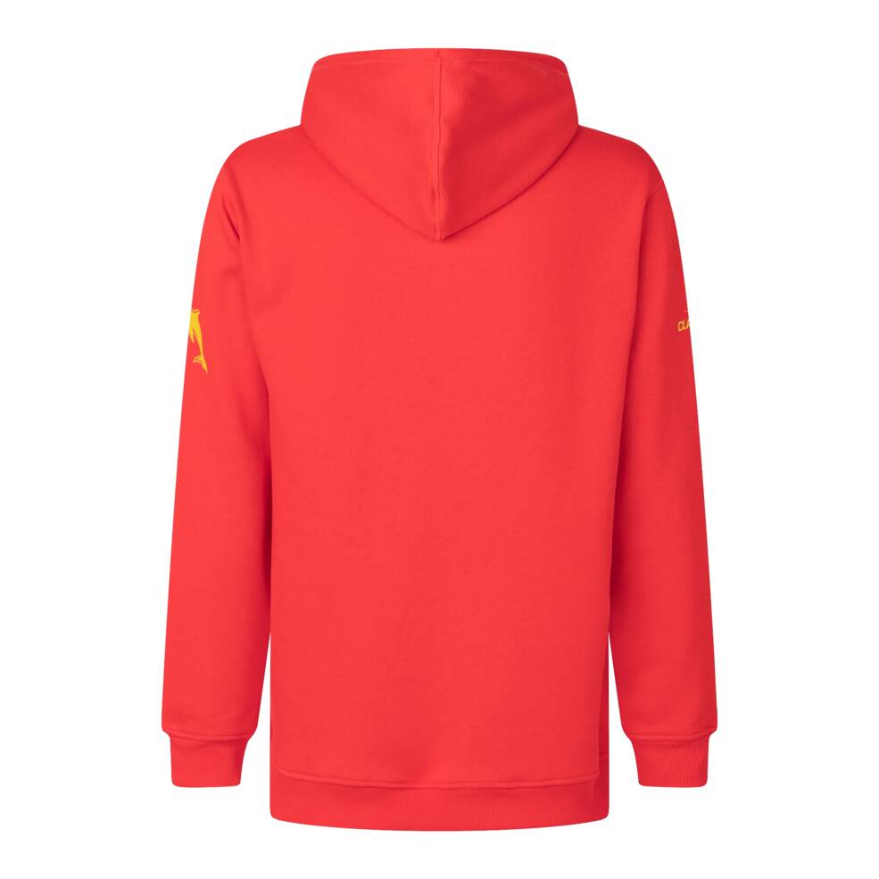 SALE SALE SALE                      Dolphins  NRL Youth Red Streetwear Hoodie