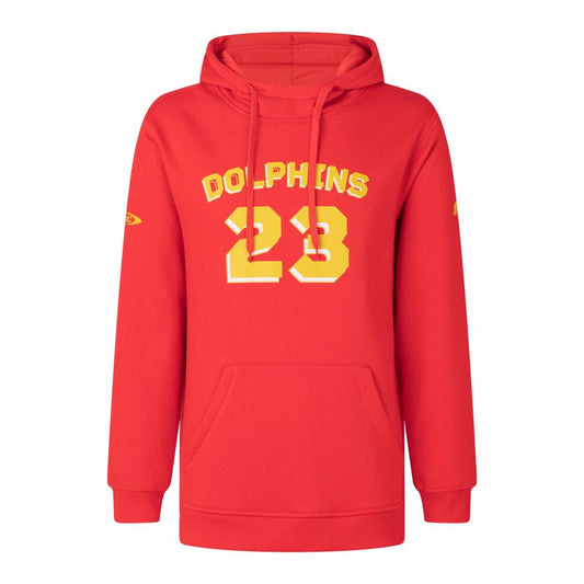 SALE SALE SALE                      Dolphins  NRL Youth Red Streetwear Hoodie