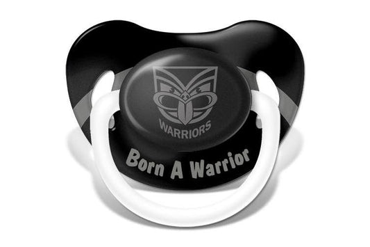 SALE SALE SALE                             New Zealand Warriors TEAM Logo Infant Baby Dummy