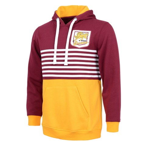 Broncos retro heritage NRL Hoodie