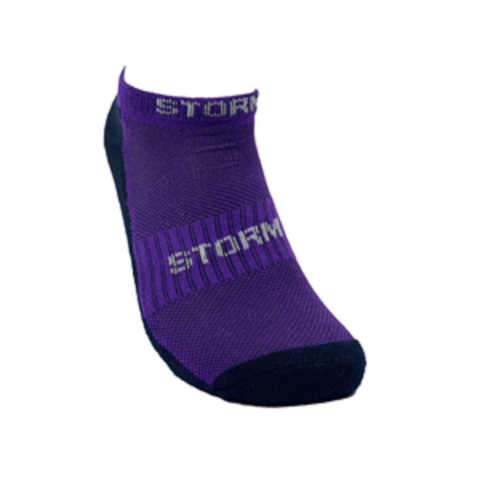 SALE SALE SALE                      Melbourne Storm 2 Pack Ankle Sport Socks