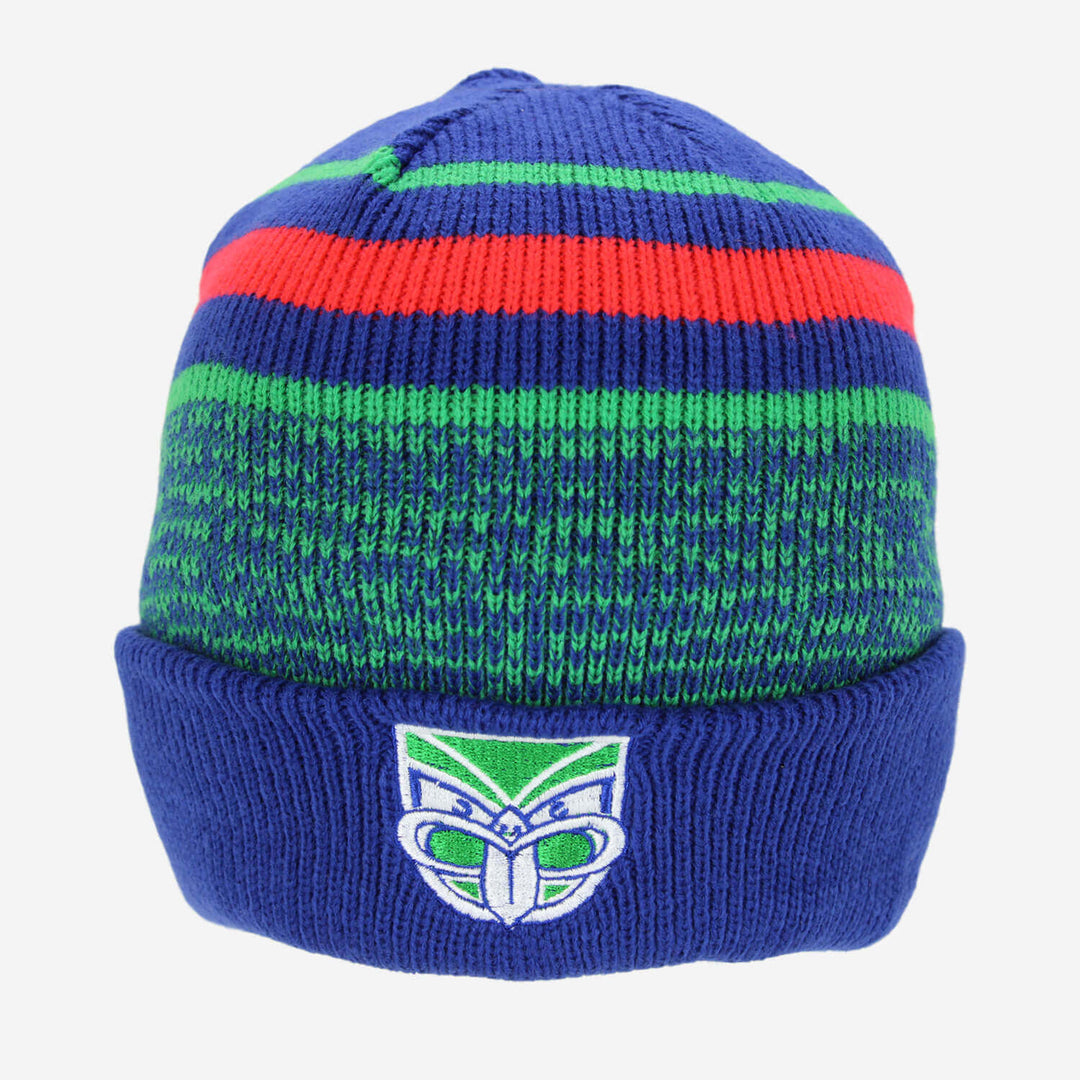 New Zealand Warriors Cluster Beanie NRL