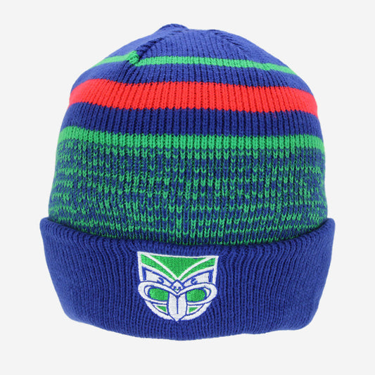 New Zealand Warriors Cluster Beanie NRL
