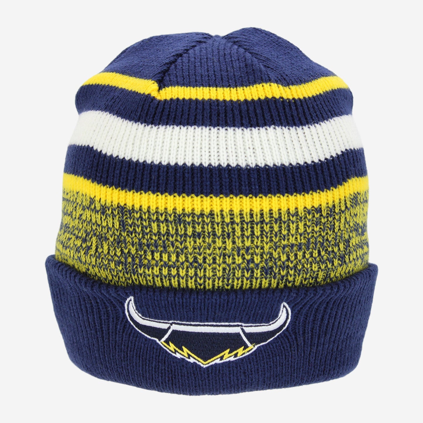 SALE SALE SALE                                 Nth Queensland Cowboys Cluster Beanie NRL
