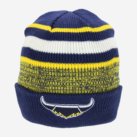 SALE SALE SALE                                 Nth Queensland Cowboys Cluster Beanie NRL