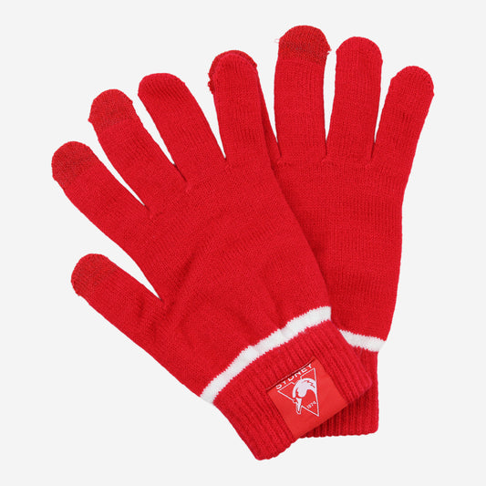SALE SALE SALE                        Sydney Swans Touchscreen Gloves