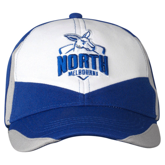 North Melbourne Kangaroos

 Adults Mens Premium Cap