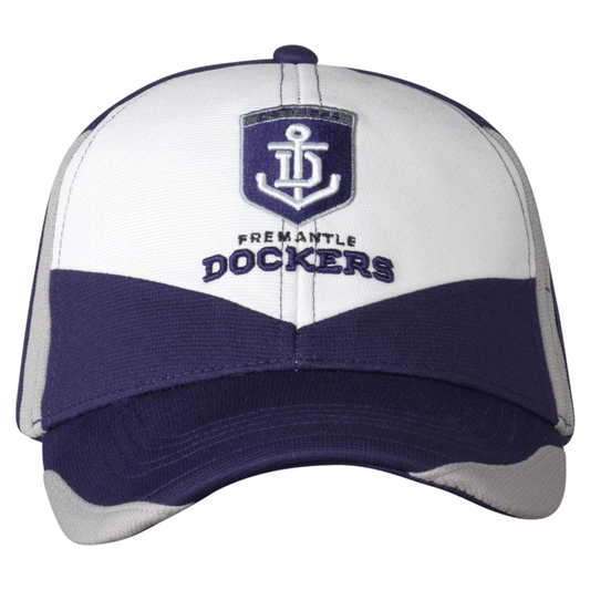 Fremantle Dockers Adults Men's Premium Cap