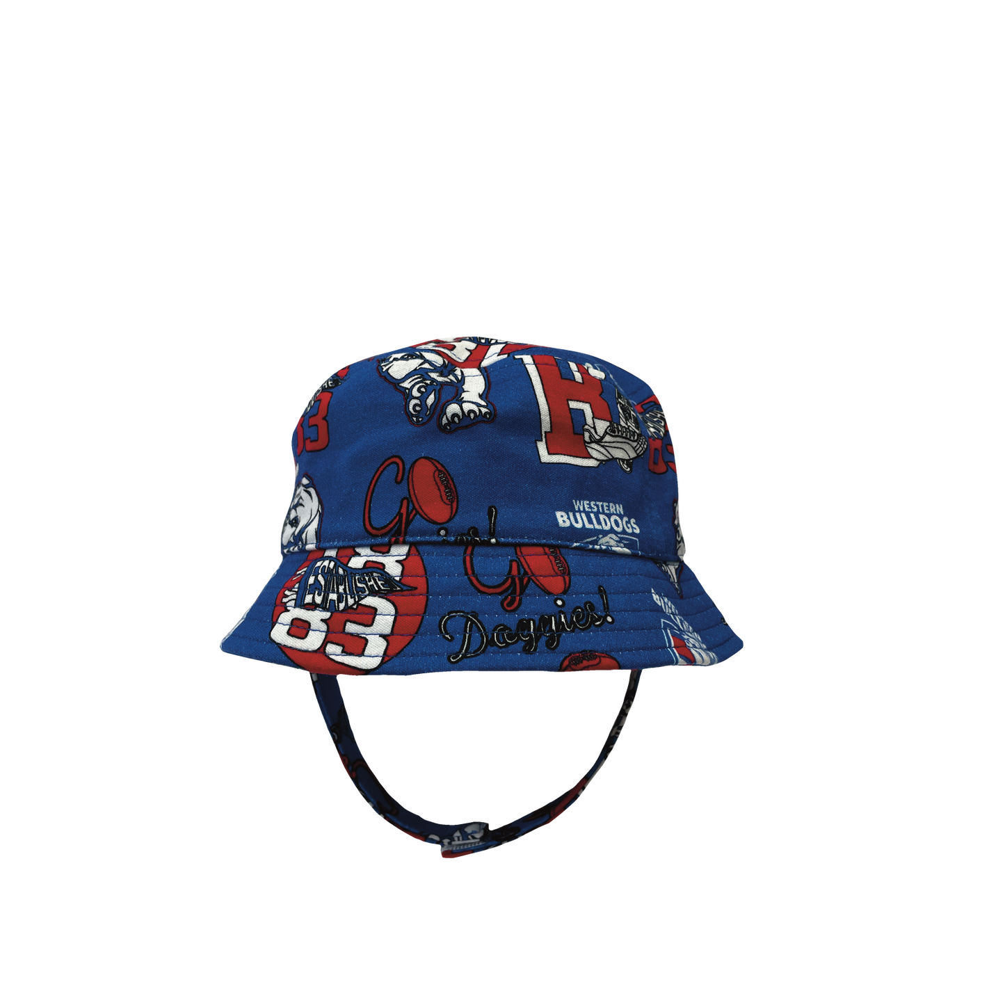SALE SALE SALE        Western Bulldogs Babies Bucket Hat