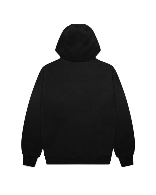 Collingwood Magpies Team Crest Hoodie