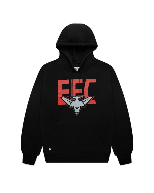 Essendon Bombers Team Crest Hoodie