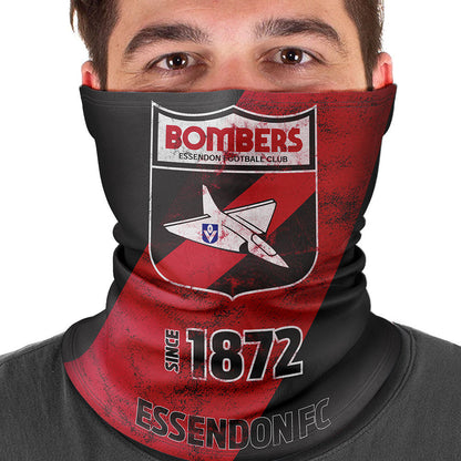 SALE SALE SALE     Essendon Bombers multi-purpose bandanna