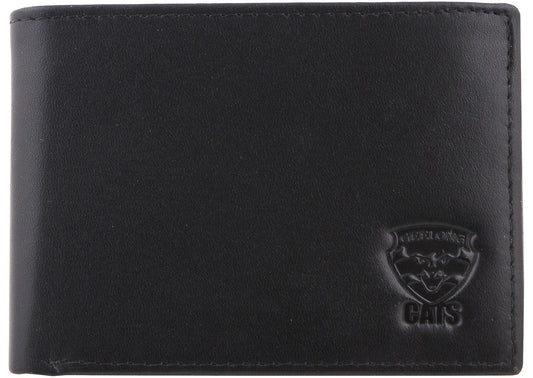 Geelong Cats Leather Wallet