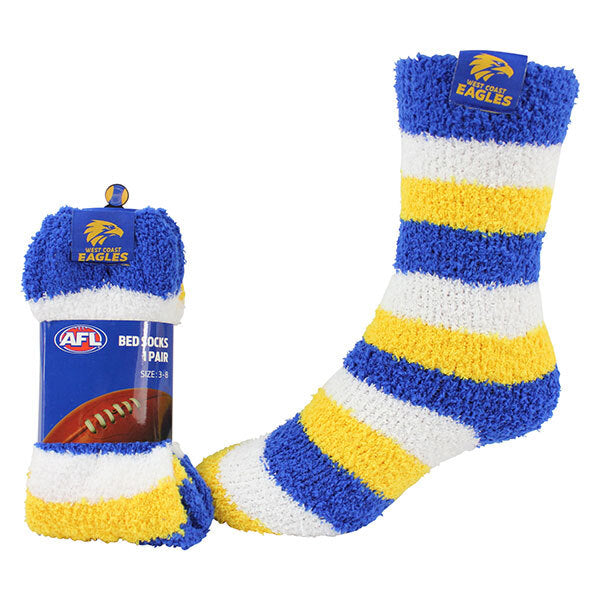 AFL Bed Socks