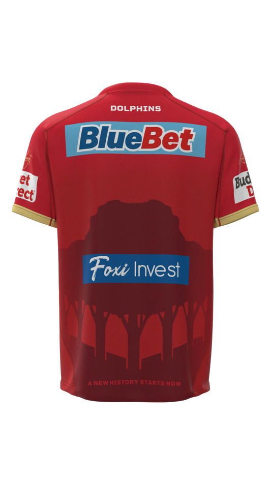 SALE SALE  SALE       Dolphins Anzac Jersey NRL 2023 Youth