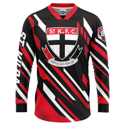 St Kilda Saints Blitz MX Jerseys
Mens Adults