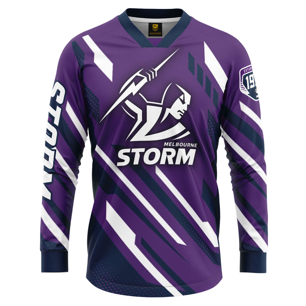 Melbourne Storm Blitz MX Jerseys
Kids
