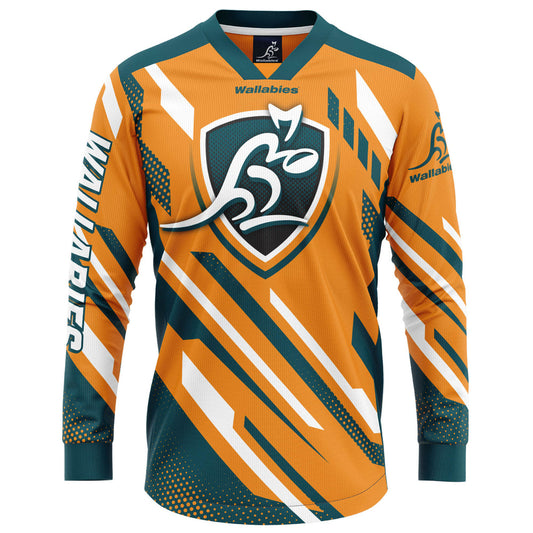 SALE SALE SALE  Wallabies Blitz MX Jerseys
Mens Adults