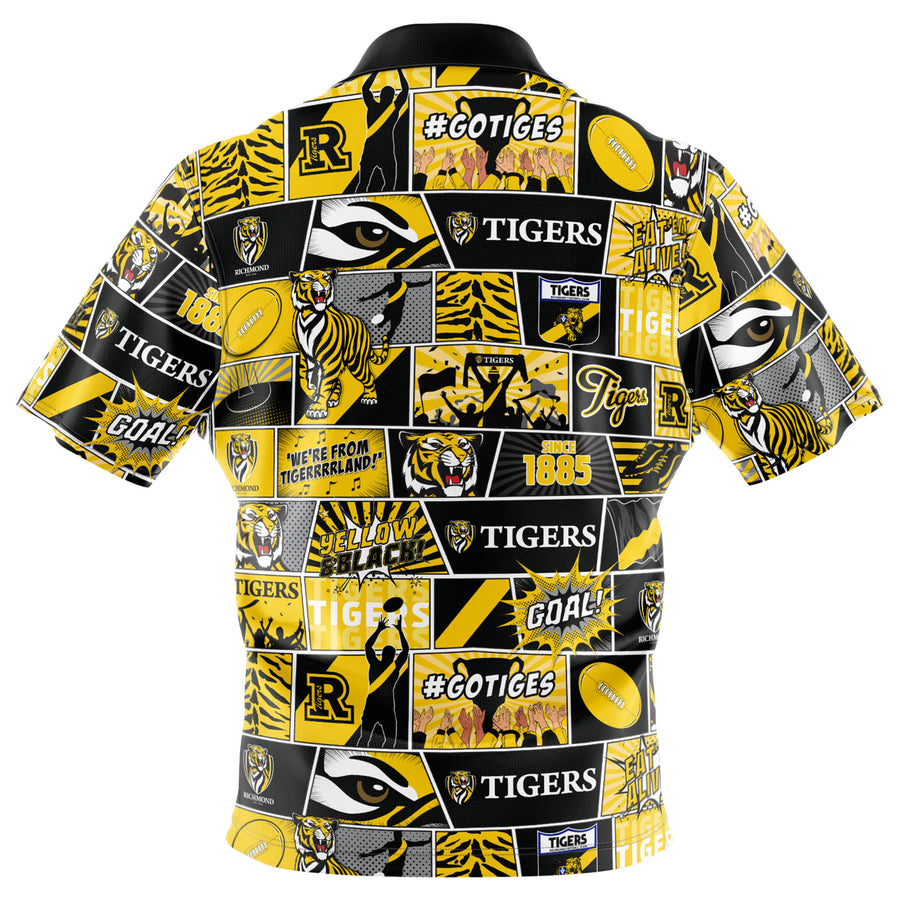 Richmond Tigers Fanatic Shirt