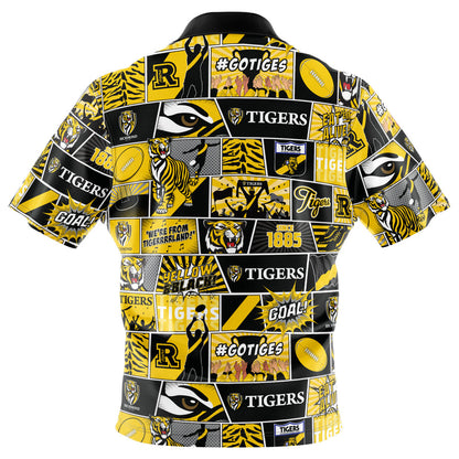 Richmond Tigers Fanatic Shirt