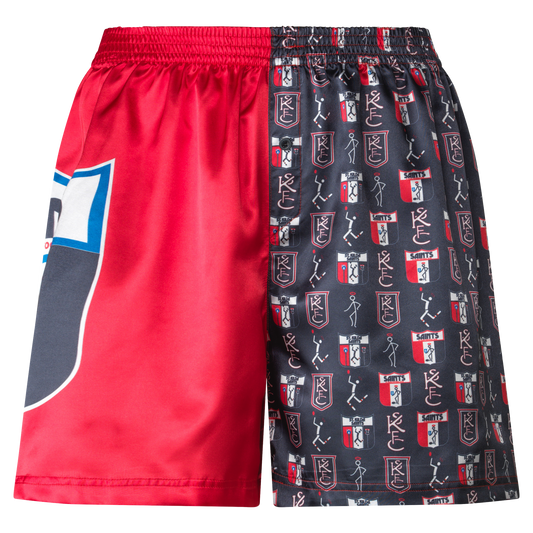 SALE SALE SALE                St Kilda Saints Men's Satin Boxer Shorts