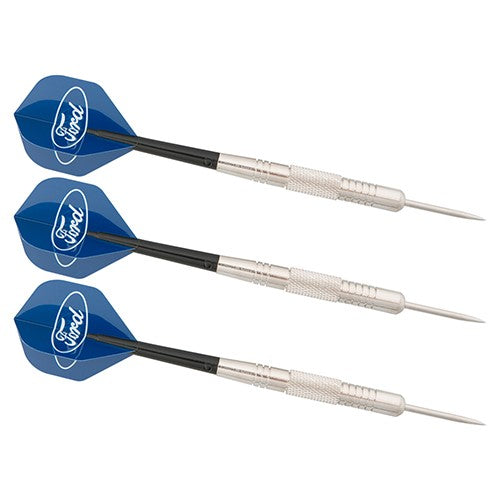 SALE SALE SALE                          Ford Steel Tipped Darts Set of 3