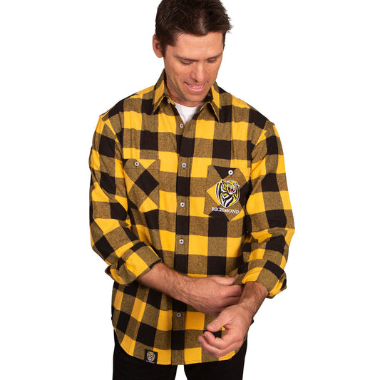 SALE SALE SALE     Richmond Mens Flannelette Shirt