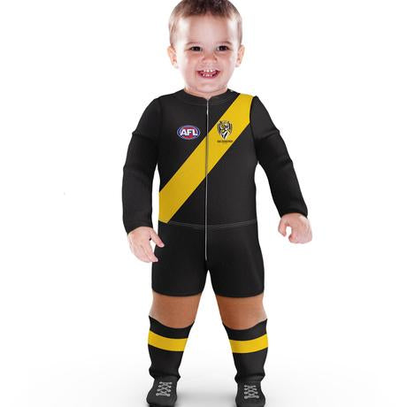 Richmond Tigers Baby Footysuit