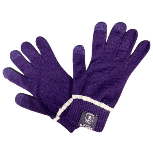 SALE SALE SALE                      Fremantle Dockers Touchscreen Gloves