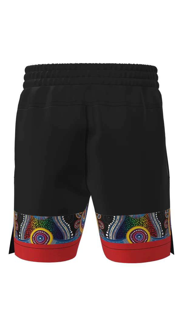 Indigenous All Stars 2023 Training Shorts Men's