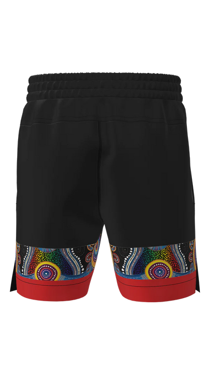Indigenous All Stars 2023 Training Shorts Men's