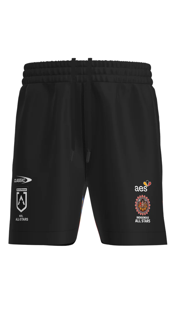 Indigenous All Stars 2023 Training Shorts Men's