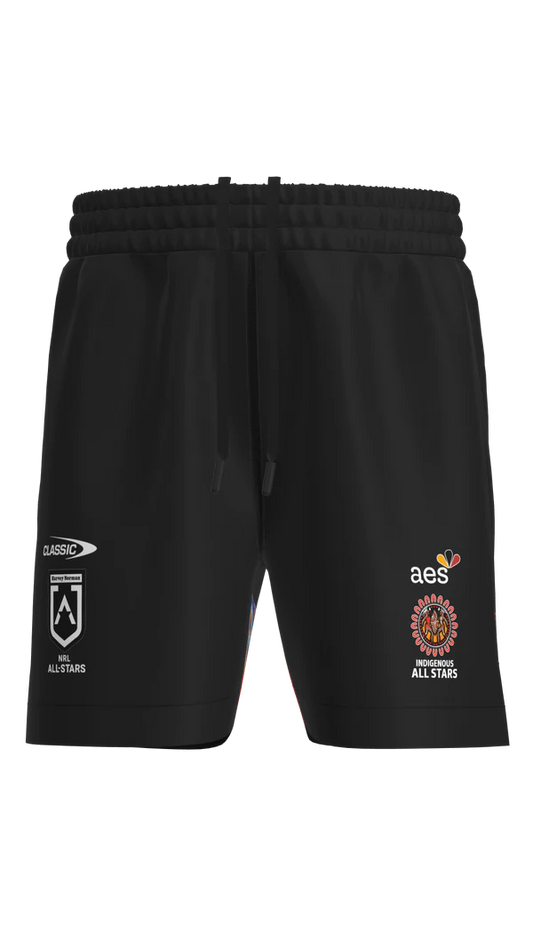 Indigenous All Stars 2023 Training Shorts Men's
