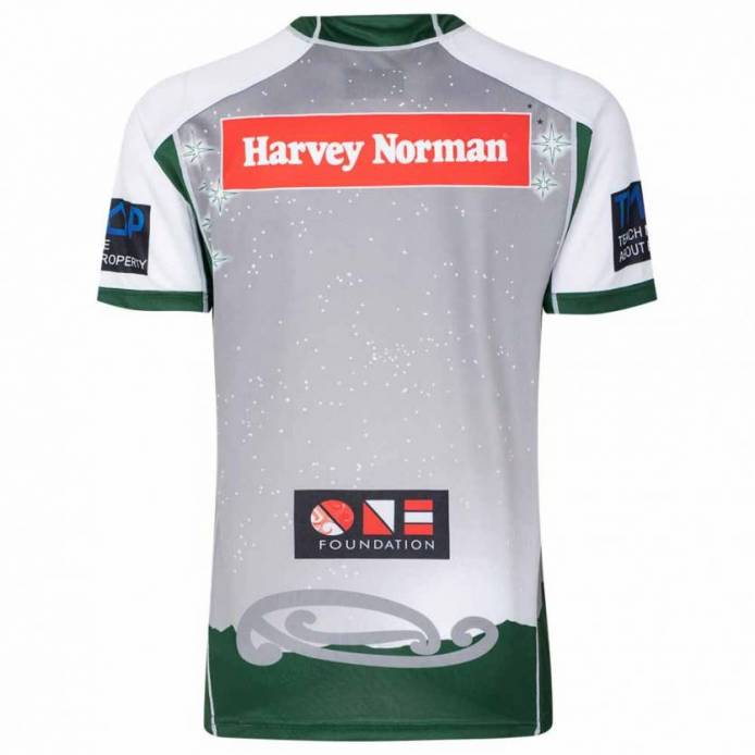 New Year SALE   NRL 2023 Maori All Stars 2023 NRL Men's On Field Jersey