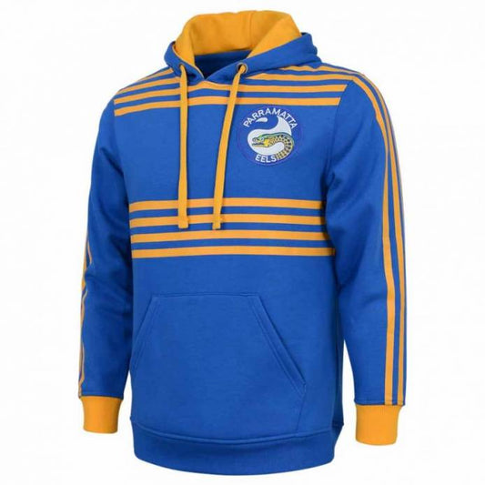 Parramatta Eels retro heritage NRL Hoodie