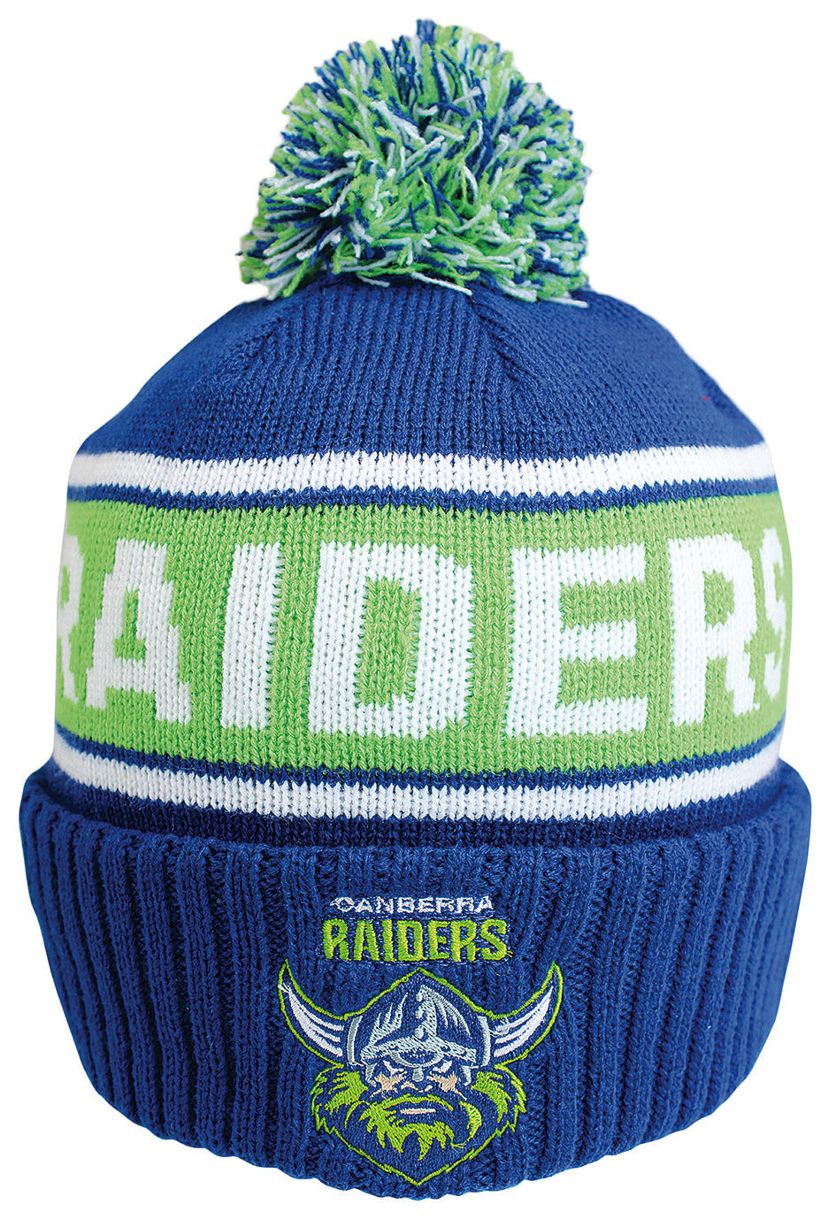 Canberra Raiders Striker Beanie NRL