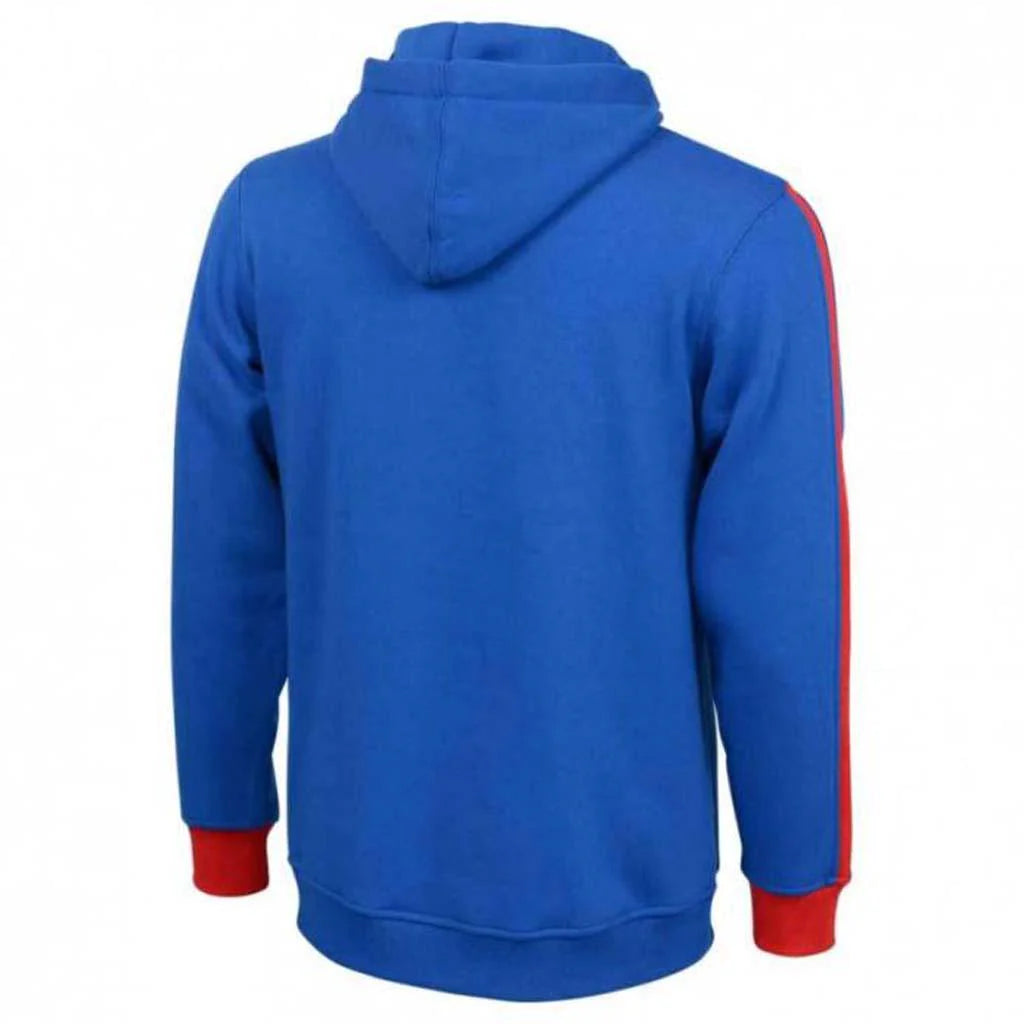 CLEARANCE SALE    Newcastle Knights retro heritage NRL Hoodie